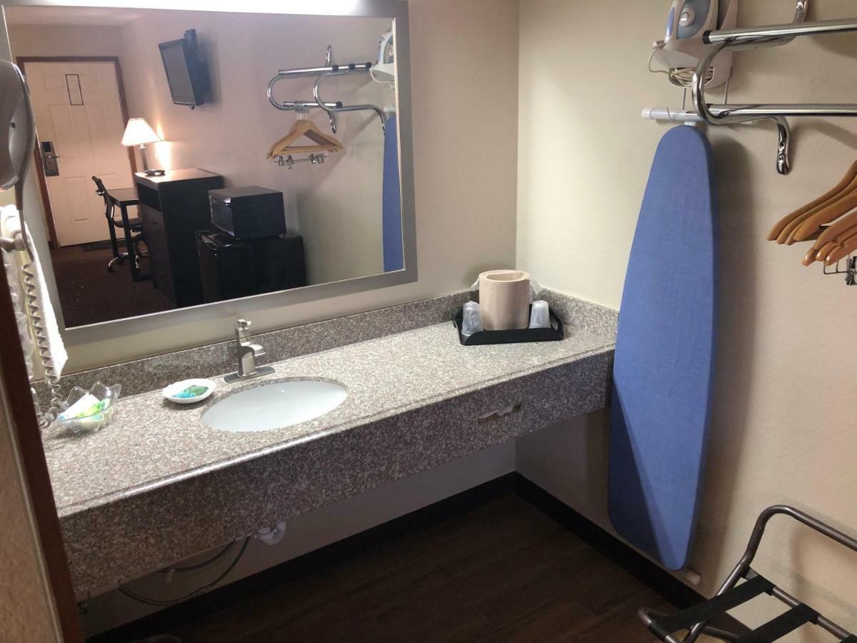 Friona Inn المظهر الخارجي الصورة