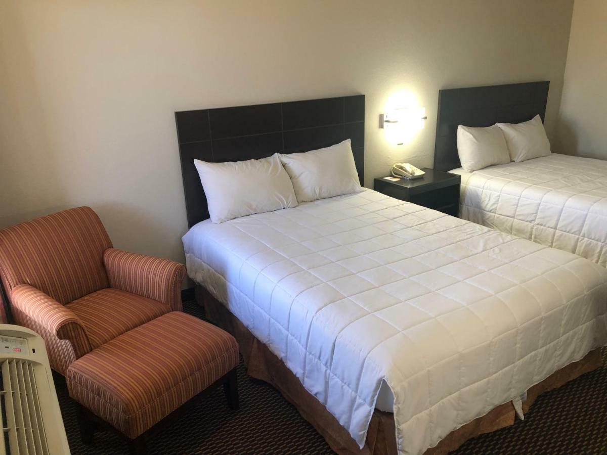 Friona Inn المظهر الخارجي الصورة